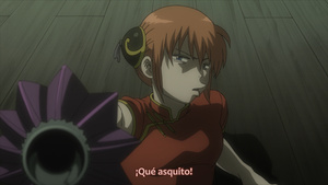 Gintama: Shinyaku Benizakura-hen